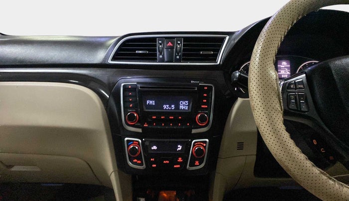 2016 Maruti Ciaz VXI, Petrol, Manual, 99,679 km, Air Conditioner