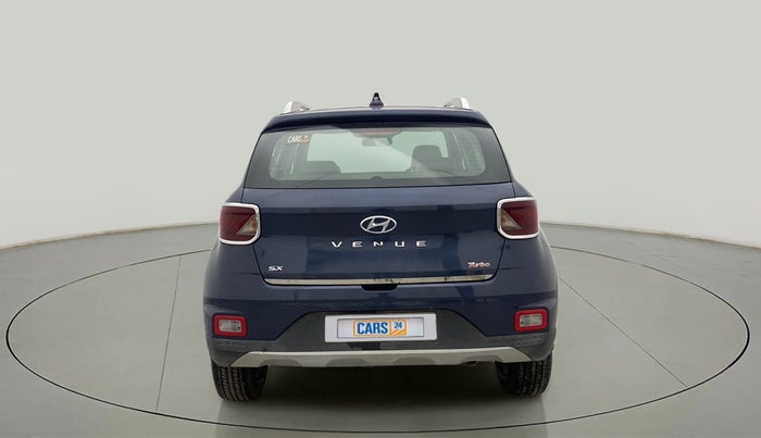 2020 Hyundai VENUE SX 1.0 TURBO IMT, Petrol, Manual, 58,750 km, Back/Rear