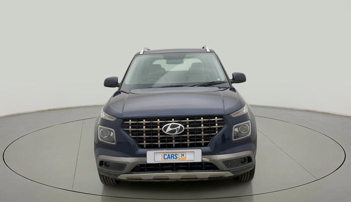 2020 Hyundai VENUE SX 1.0 TURBO IMT, Petrol, Manual, 58,750 km, Front