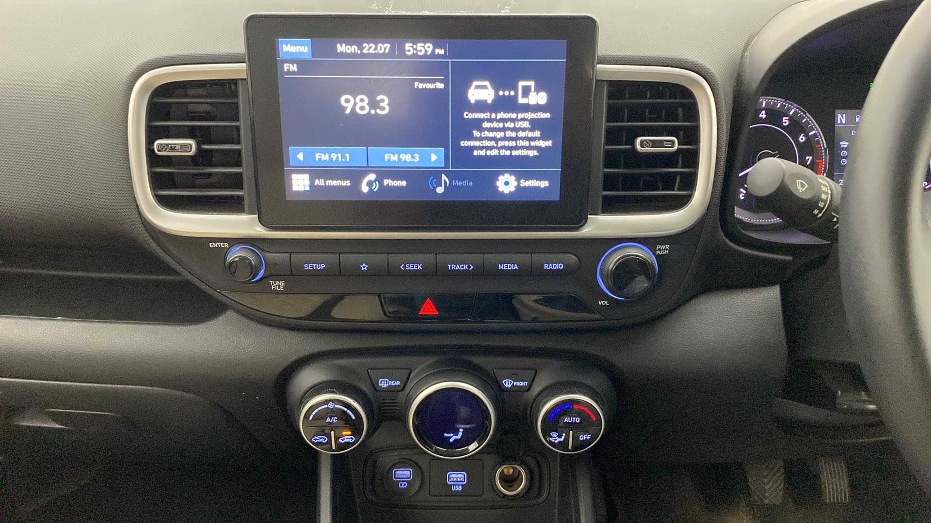 Features