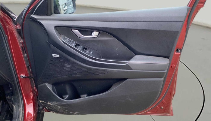 2022 Hyundai Creta SX (O) IVT KNIGHT 1.5 PETROL, Petrol, Automatic, 12,273 km, Driver Side Door Panels Control