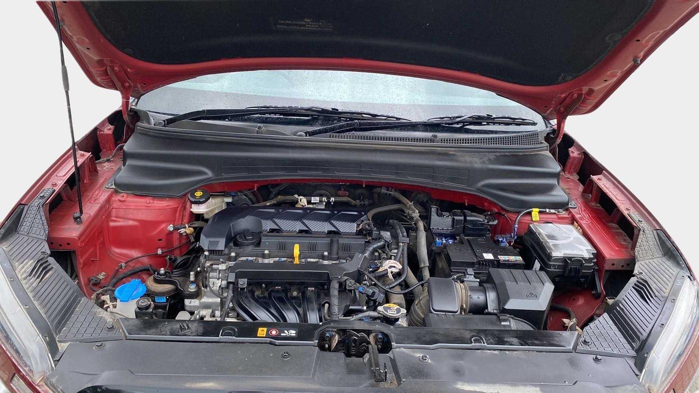 2022 Hyundai Creta SX (O) IVT KNIGHT 1.5 PETROL, Petrol, Automatic, 12,273 km, Open Bonet