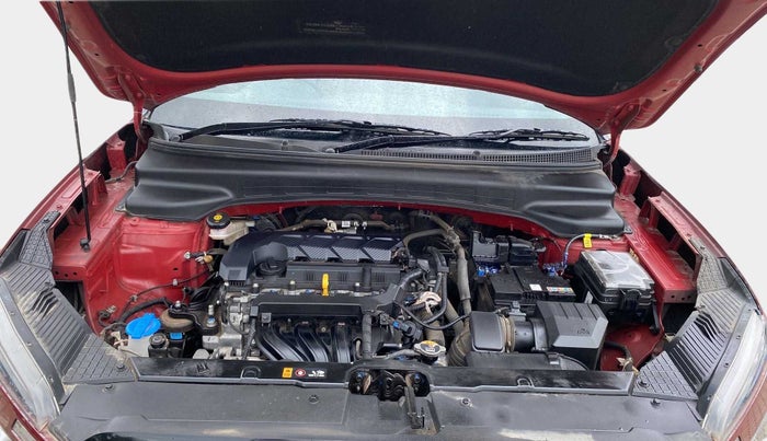 2022 Hyundai Creta SX (O) IVT KNIGHT 1.5 PETROL, Petrol, Automatic, 12,273 km, Open Bonet
