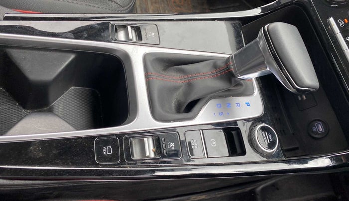 2022 Hyundai Creta SX (O) IVT KNIGHT 1.5 PETROL, Petrol, Automatic, 12,273 km, Gear Lever