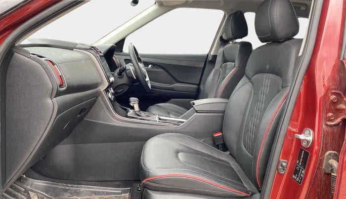 2022 Hyundai Creta SX (O) IVT KNIGHT 1.5 PETROL, Petrol, Automatic, 12,273 km, Right Side Front Door Cabin