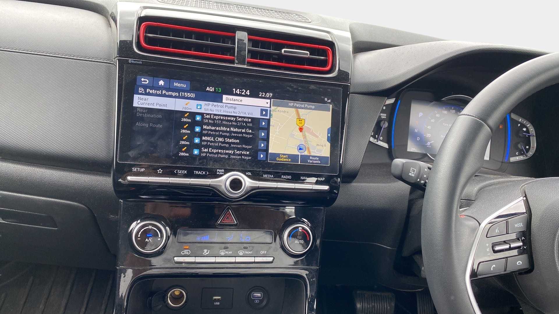 Features