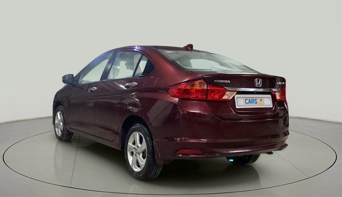 2016 Honda City 1.5L I-VTEC VX CVT, Petrol, Automatic, 75,384 km, Left Back Diagonal