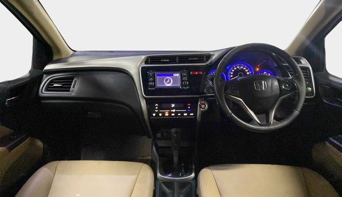 2016 Honda City 1.5L I-VTEC VX CVT, Petrol, Automatic, 75,384 km, Dashboard