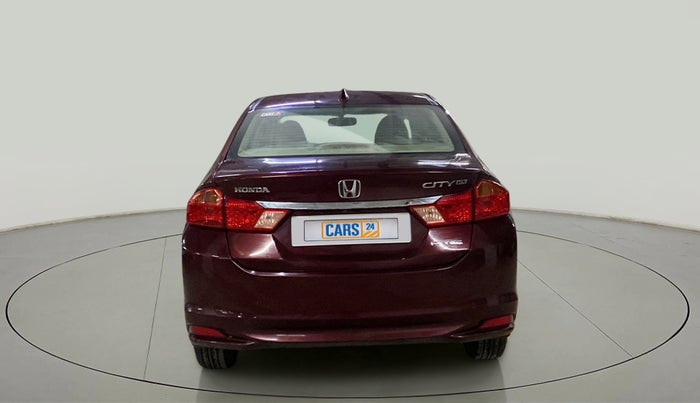 2016 Honda City 1.5L I-VTEC VX CVT, Petrol, Automatic, 75,384 km, Back/Rear