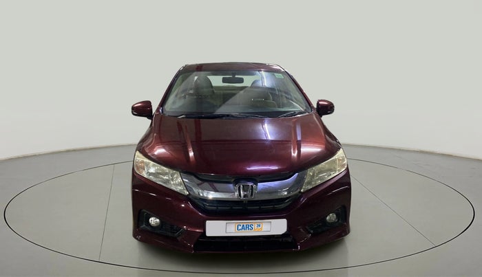 2016 Honda City 1.5L I-VTEC VX CVT, Petrol, Automatic, 75,384 km, Front