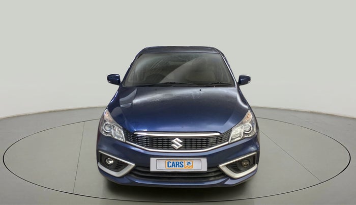 2018 Maruti Ciaz DELTA 1.5 SHVS MT PETROL, Petrol, Manual, 15,115 km, Front