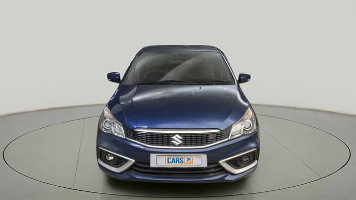 2018 Maruti Ciaz DELTA 1.5 SHVS MT PETROL, Petrol, Manual, 15,115 km, Front