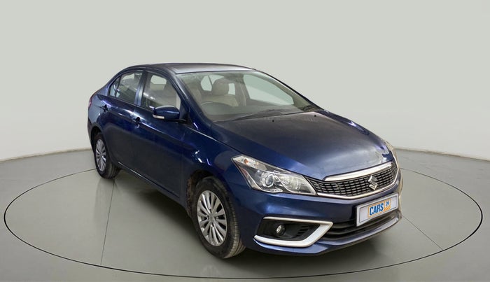 2018 Maruti Ciaz DELTA 1.5 SHVS MT PETROL, Petrol, Manual, 15,115 km, Right Front Diagonal