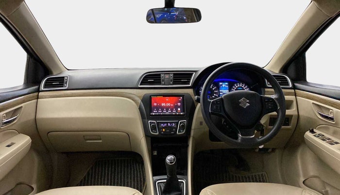 2018 Maruti Ciaz DELTA 1.5 SHVS MT PETROL, Petrol, Manual, 15,115 km, Dashboard