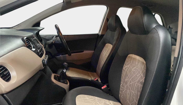 2015 Hyundai Grand i10 ASTA 1.2 KAPPA VTVT, Petrol, Manual, 47,367 km, Right Side Front Door Cabin