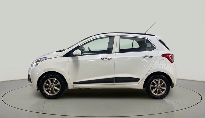 2015 Hyundai Grand i10 ASTA 1.2 KAPPA VTVT, Petrol, Manual, 47,367 km, Left Side
