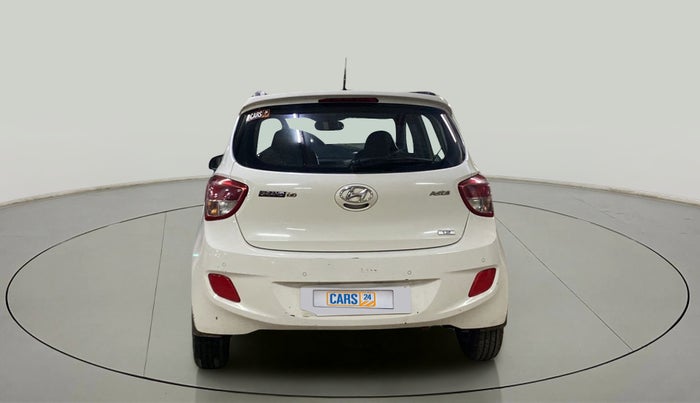 2015 Hyundai Grand i10 ASTA 1.2 KAPPA VTVT, Petrol, Manual, 47,367 km, Back/Rear