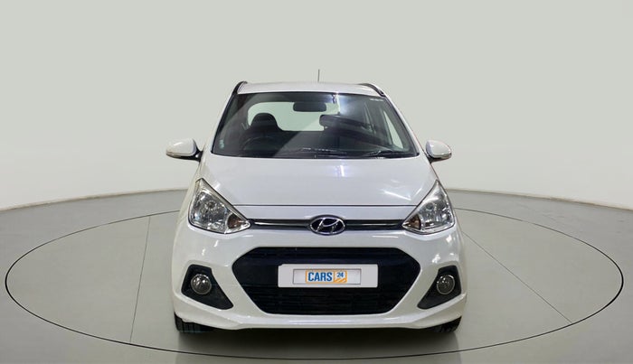 2015 Hyundai Grand i10 ASTA 1.2 KAPPA VTVT, Petrol, Manual, 47,367 km, Front