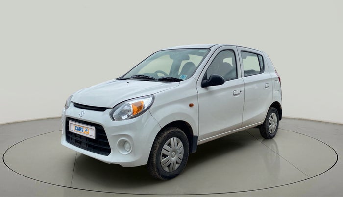 2017 Maruti Alto 800 LXI, Petrol, Manual, 44,699 km, Left Front Diagonal