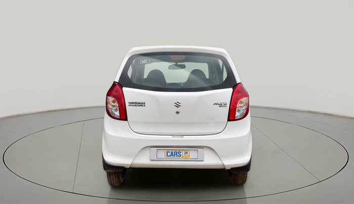 2017 Maruti Alto 800 LXI, Petrol, Manual, 44,699 km, Back/Rear