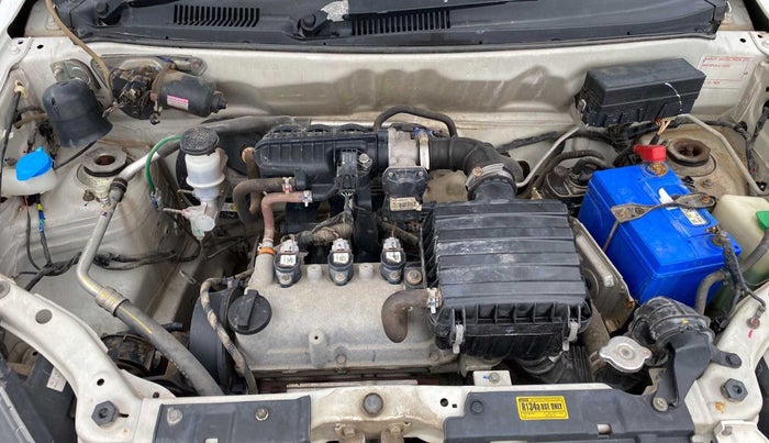 2017 Maruti Alto 800 LXI, Petrol, Manual, 44,699 km, Open Bonet