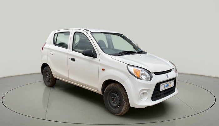 2017 Maruti Alto 800 LXI, Petrol, Manual, 44,699 km, SRP