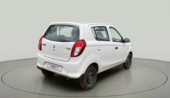 2017 Maruti Alto 800 LXI, Petrol, Manual, 44,699 km, Right Back Diagonal