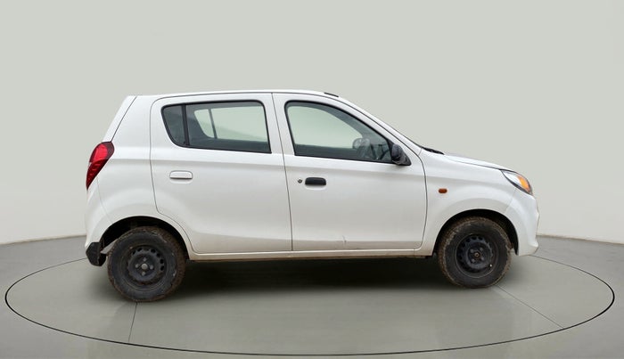 2017 Maruti Alto 800 LXI, Petrol, Manual, 44,699 km, Right Side View