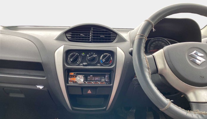 2017 Maruti Alto 800 LXI, Petrol, Manual, 44,699 km, Air Conditioner