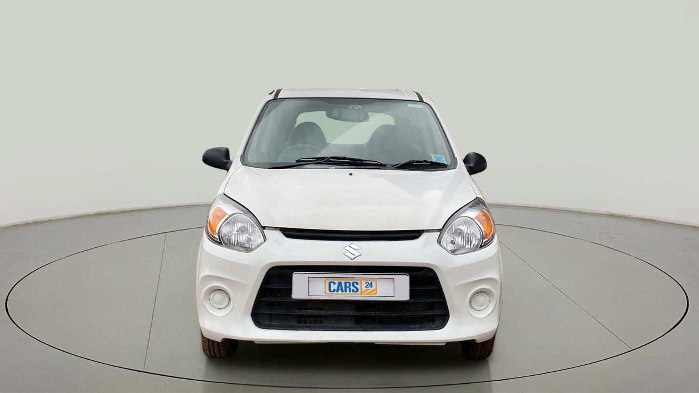 2017 Maruti Alto 800 LXI, Petrol, Manual, 44,699 km, Front