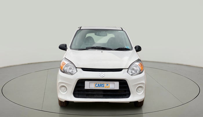 2017 Maruti Alto 800 LXI, Petrol, Manual, 44,699 km, Front