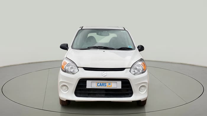 2017 Maruti Alto 800 LXI, Petrol, Manual, 44,699 km, Front