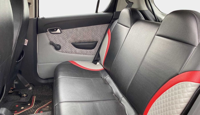 2017 Maruti Alto 800 LXI, Petrol, Manual, 44,699 km, Right Side Rear Door Cabin
