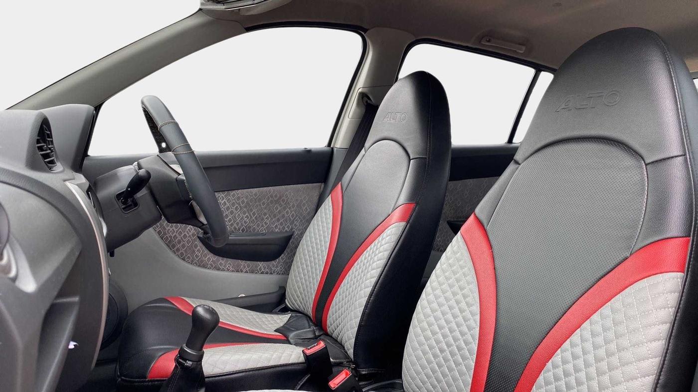 2017 Maruti Alto 800 LXI, Petrol, Manual, 44,699 km, Right Side Front Door Cabin