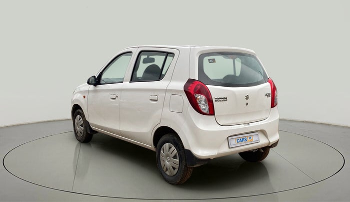 2017 Maruti Alto 800 LXI, Petrol, Manual, 44,699 km, Left Back Diagonal