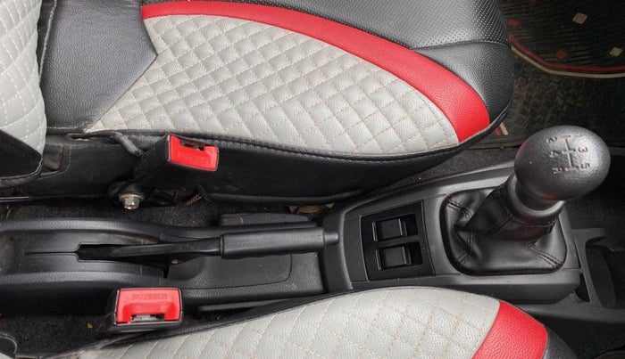 2017 Maruti Alto 800 LXI, Petrol, Manual, 44,699 km, Gear Lever