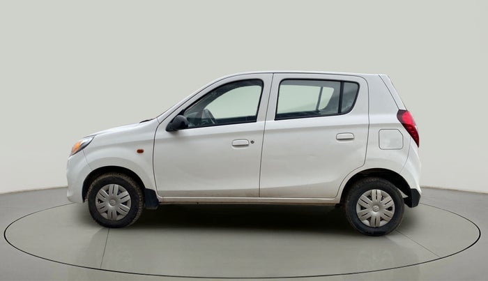 2017 Maruti Alto 800 LXI, Petrol, Manual, 44,699 km, Left Side