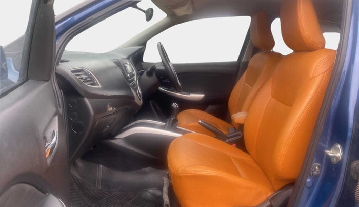 2017 Maruti Baleno DELTA PETROL 1.2, Petrol, Manual, 27,135 km, Right Side Front Door Cabin