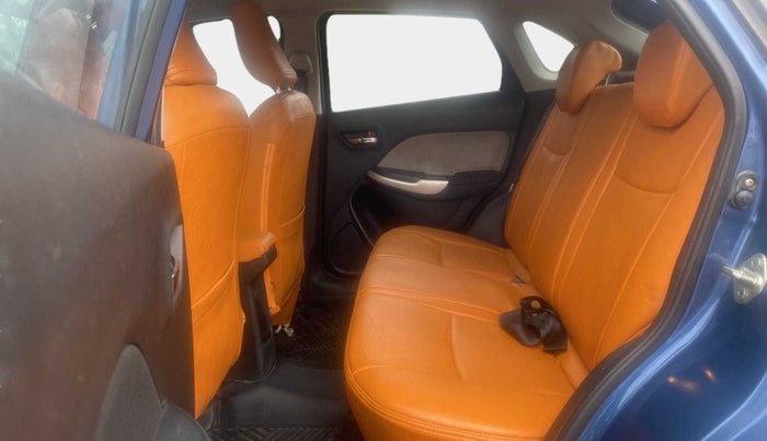 2017 Maruti Baleno DELTA PETROL 1.2, Petrol, Manual, 27,135 km, Right Side Rear Door Cabin