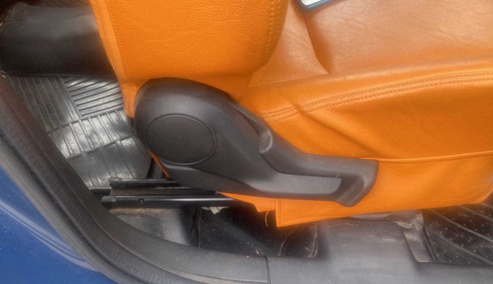 2017 Maruti Baleno DELTA PETROL 1.2, Petrol, Manual, 27,135 km, Driver Side Adjustment Panel