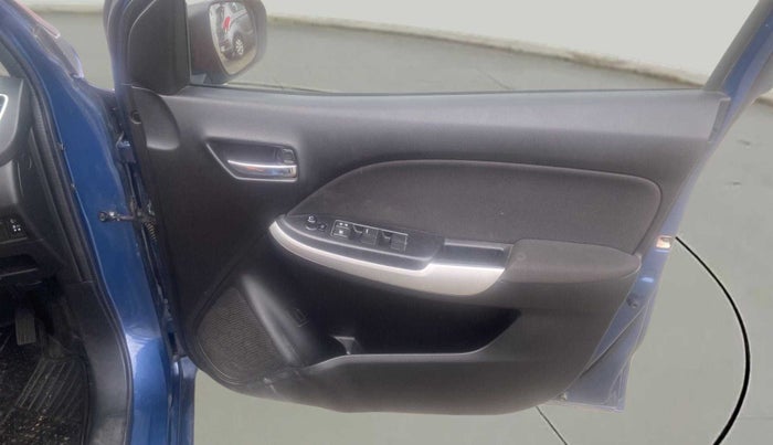 2017 Maruti Baleno DELTA PETROL 1.2, Petrol, Manual, 27,135 km, Driver Side Door Panels Control