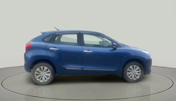2017 Maruti Baleno DELTA PETROL 1.2, Petrol, Manual, 27,135 km, Right Side