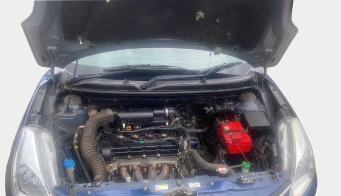 2017 Maruti Baleno DELTA PETROL 1.2, Petrol, Manual, 27,135 km, Open Bonet