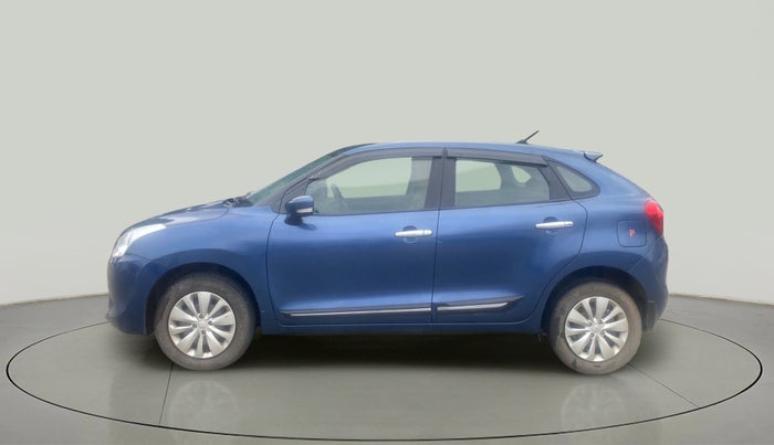 2017 Maruti Baleno DELTA PETROL 1.2, Petrol, Manual, 27,135 km, Left Side