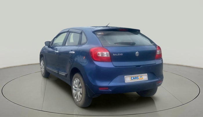 2017 Maruti Baleno DELTA PETROL 1.2, Petrol, Manual, 27,135 km, Left Back Diagonal