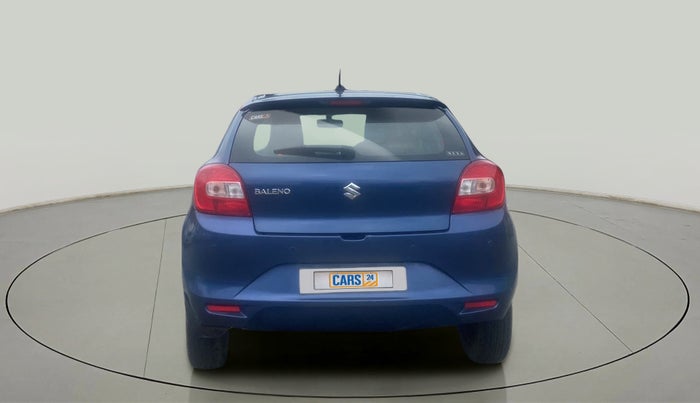 2017 Maruti Baleno DELTA PETROL 1.2, Petrol, Manual, 27,135 km, Back/Rear