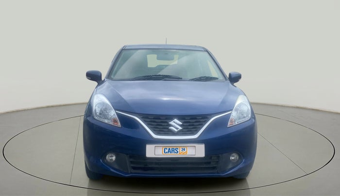 2017 Maruti Baleno DELTA PETROL 1.2, Petrol, Manual, 27,135 km, Front