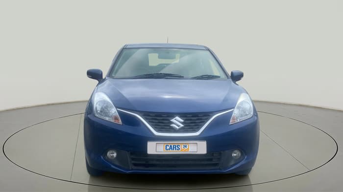 2017 Maruti Baleno DELTA PETROL 1.2, Petrol, Manual, 27,135 km, Front