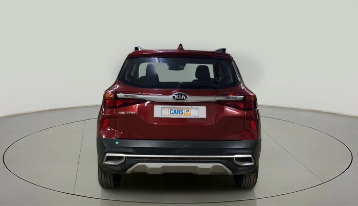 2020 KIA SELTOS HTK PLUS AT 1.5 DIESEL, Diesel, Automatic, 69,169 km, Back/Rear