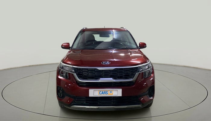 2020 KIA SELTOS HTK PLUS AT 1.5 DIESEL, Diesel, Automatic, 69,169 km, Front